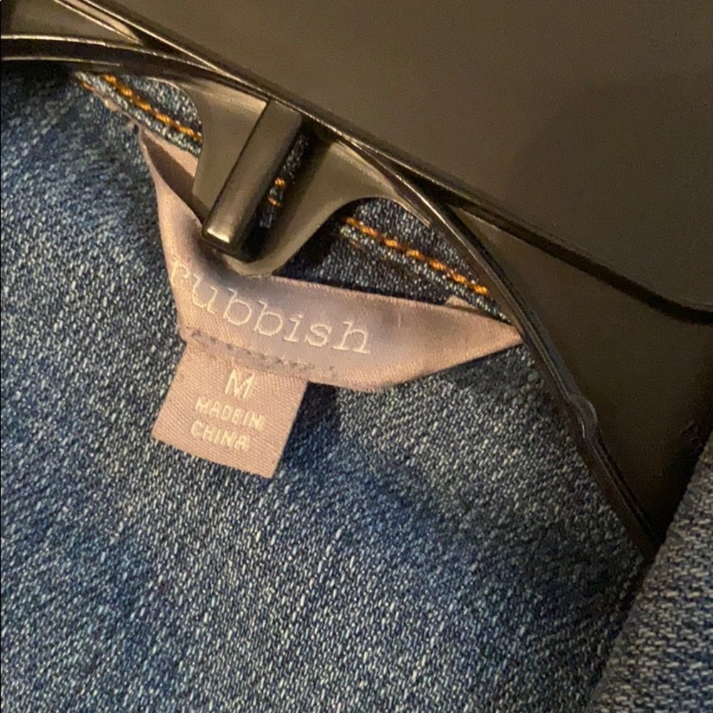 Jean jacket - Picture 5 of 5